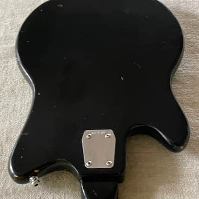Vintage 1960’s Fujigen EJ-2 Electric Guitar Pre Maxon Goldfoil Pickups MIJ Japan Jon Spencer Blues Explosion image 14