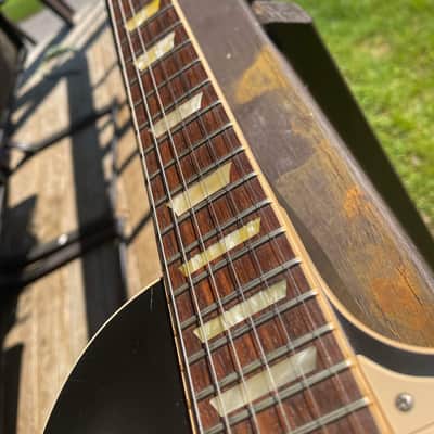 Gibson Les Paul Traditional 2008 - 2012 - Ebony image 4