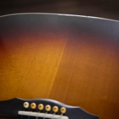 Guild D-25SB 1994 - Sunburst image 15