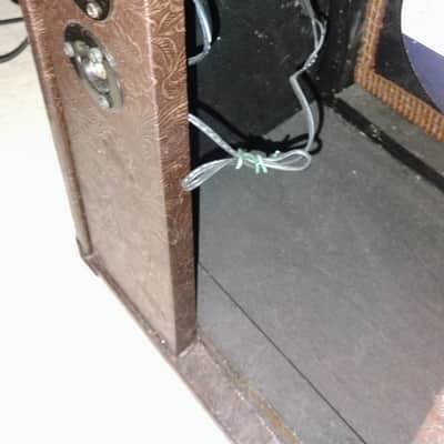 12" Speaker cabinet Boutique  - Western image 8