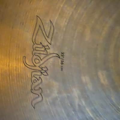 Zildjian 22" A Avedis Reissue Crash/Ride Cymbal 2016 - Present - Traditional image 5