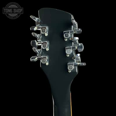 Used 1991 Rickenbacker 330/12 Jetglo w/case TSU25523 image 21