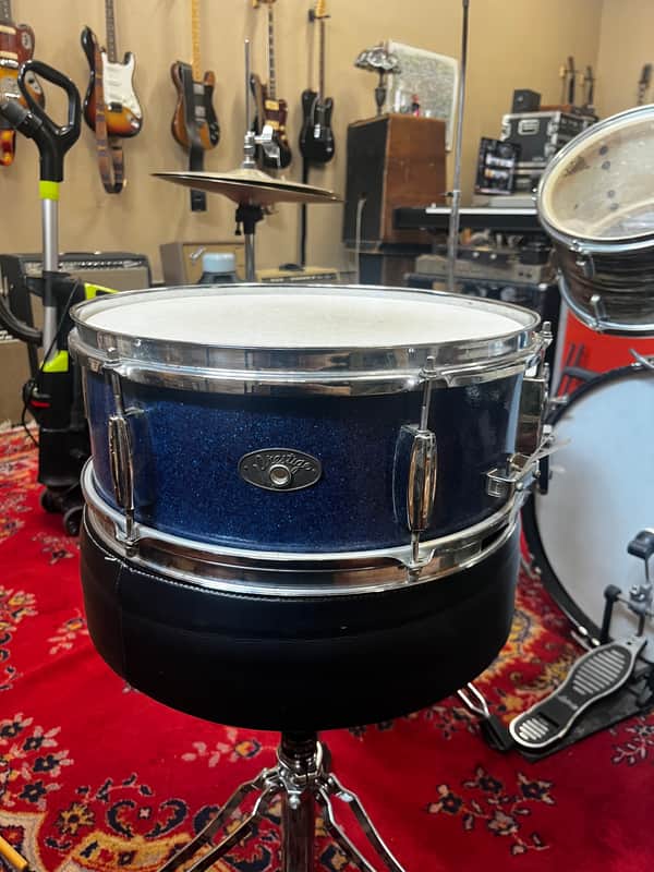 Prestige Snare Drum 14x5 6 Lug MIJ 1960s 1970s image 1