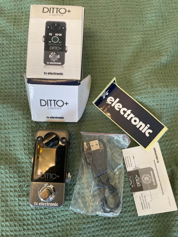 TC Electronic Ditto+ Looper