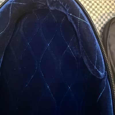 Reunion Blues RBX Double Electric Guitar Gig Bag 2010s - Black image 4