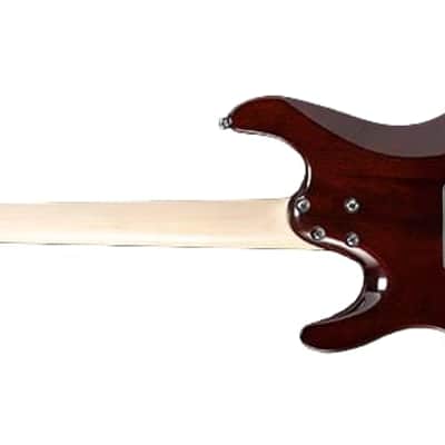 Ibanez SA360NQM Sapphire Blue image 5