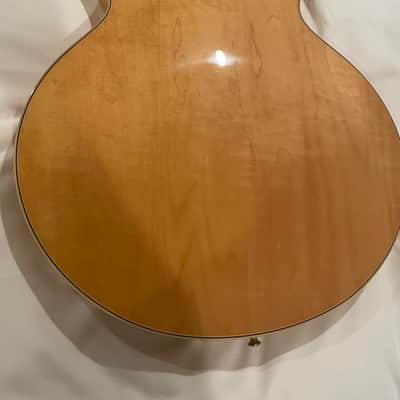 Gibson Custom Shop 1959 ES-355 Reissue left handed 2022- Vintage Natural image 12
