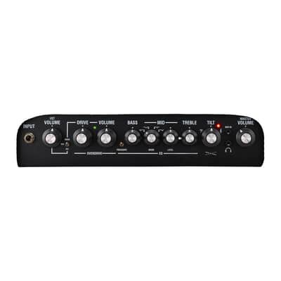 Laney Digbeth Foundry Series DBF200H Bass Head Amplifier image 6