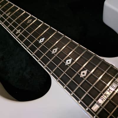 Kramer Stagemaster / Bluesbreaker 512 1986 Pearl White image 7