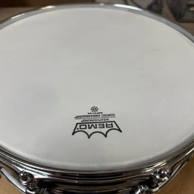 Ludwig 5x14 Supraphonic Snare Drum 1970s - Chrome image 8