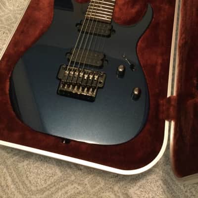Ibanez RG1527-RB Prestige 2005 - 2011 - Royal Blue image 5