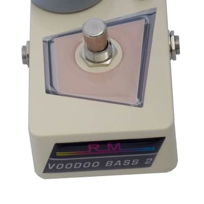 Roger Mayer Voodoo Bass 2 TC