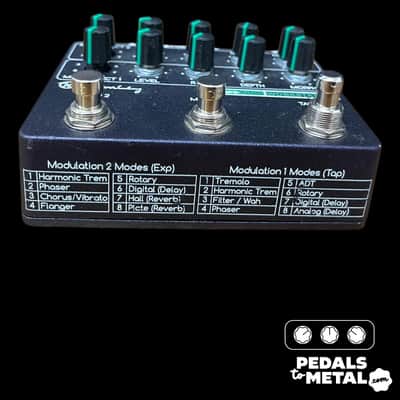 Keeley Super Mod Workstation -x13965 image 5