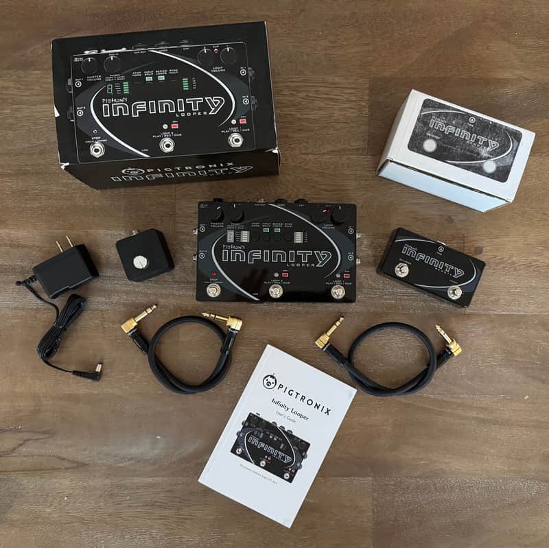 Pigtronix Infinity Looper