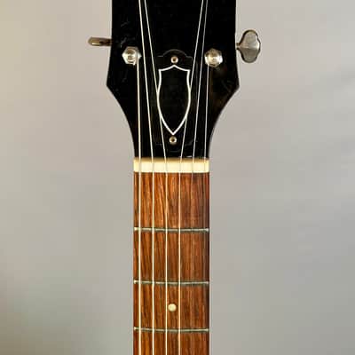 Guild T-100-D Slim jim 1965 - Sunburst image 14