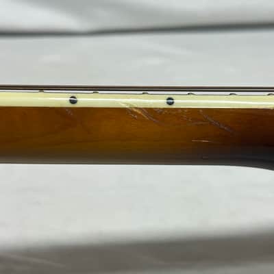 Immagine Harmony H-35 "Batwing" Acoustic Electric Mandolin with Case - 23