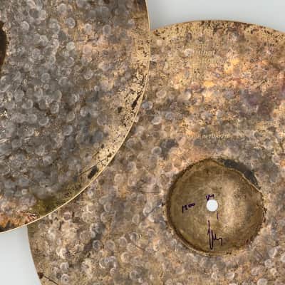 Bosphorus 15" Master Series Hi-Hat Cymbals Bild 11