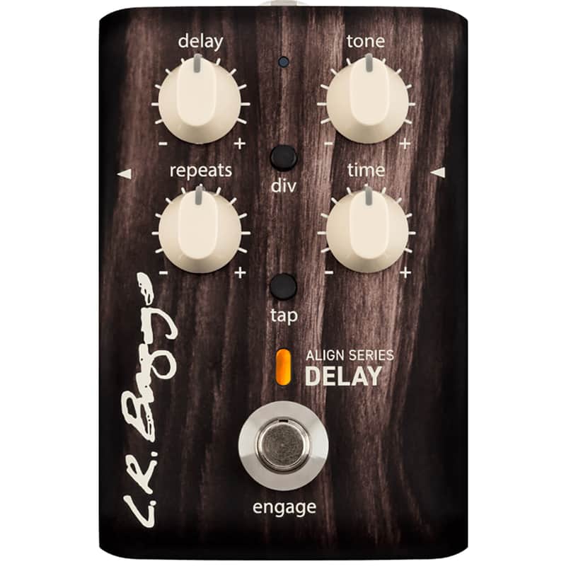 LR Baggs Align Delay image 1