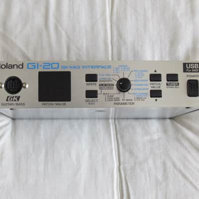 Roland GI-20 GK, XV-2020, SRX-04