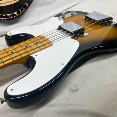 Fender Artist Series Sting Signature Model Precision Bass 4-String Electric P-Bass MIJ - Made in Japan image 20