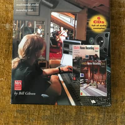 Hal Leonard Audio Pro Home Recording Course by Bill Gibson image 3