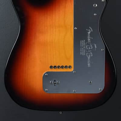Fender USED American Nashville B-Bender Telecaster '09 image 6