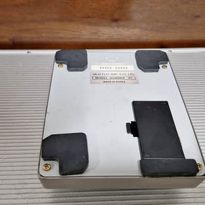 AKAI P1 Intelliphase Analog Phaser image 5