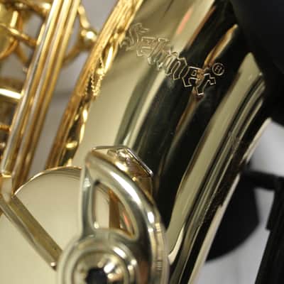 Selmer SAS511 Intermediate Alto Saxophone image 3