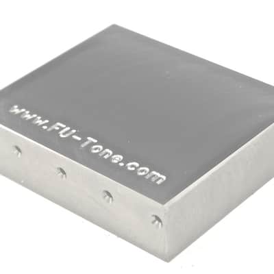 FU-Tone 42mm Titanium Sustain Block image 1