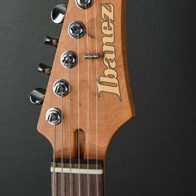 Ibanez Prestige AZ2204N - Prussian Blue Metallic image 7