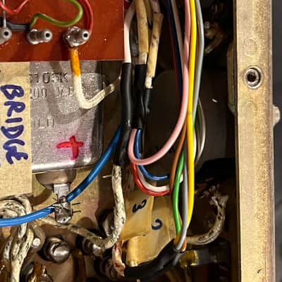 Federal AM-864 Compressor Limiter 1950s - Black image 10