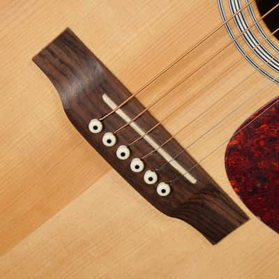 2001 Martin D-1 Dreadnought Guitar (VIDEO! Fresh Work, Ready) image 7