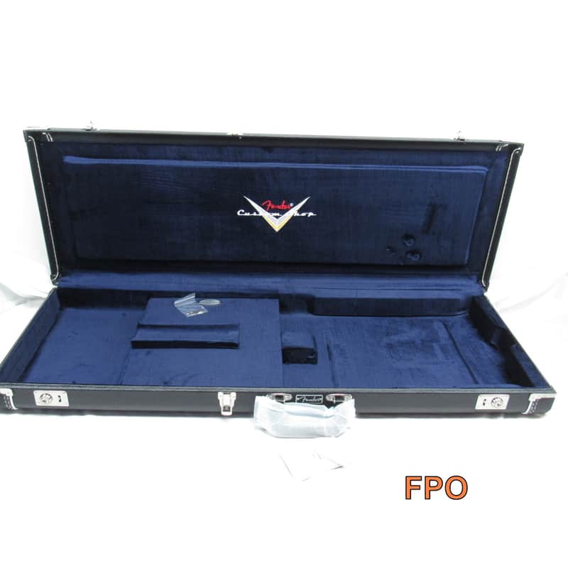 Fender USA Custom Shop Guitar Case G&G Stratocaster Telecaster Electric Guitar Case image 1