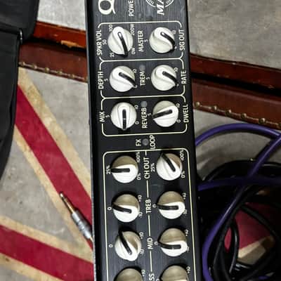 Quilter Aviator Mach 3 2-Channel 200-Watt Guitar Amp Head image 5