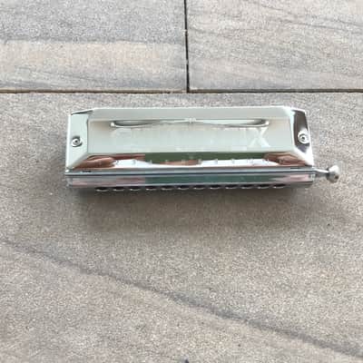 Suzuki SCX-48 Chromatix Series Harmonica 12 Hole (Made in Japan) image 4