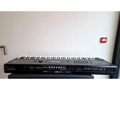 Kurzweil K2500X - Digital Piano - Black - Good image 16