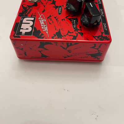 LNA FX PRDS1A Distortion MKI Patrick Rondat Signature Guitar Effect Pedal + Box image 4