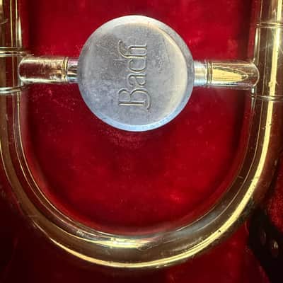 Bach TB300 Student Model Trombone image 5