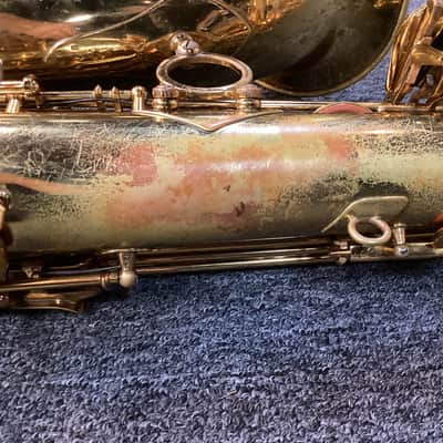 Selmer Mark VII Tenor Saxophone image 9