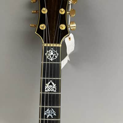 Jerry Garcia Tribute Tiger Guitar image 5
