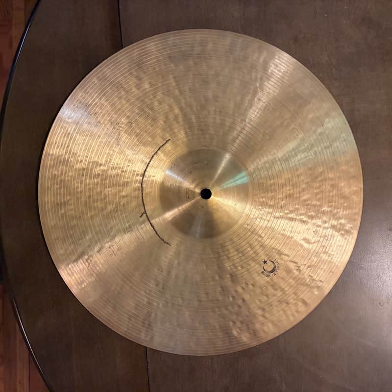 Restored Sovereign Restored 16” crash 2010s? - Traditional image 1