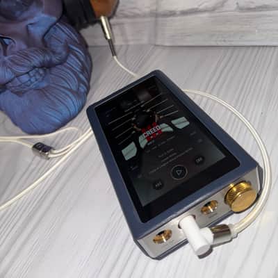 iBasso DX300 MAX Music Player DX300MAX Transport image 7