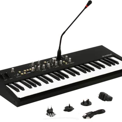 Waldorf STVC String Synthesizer and Vocoder (STVCd1) image 2