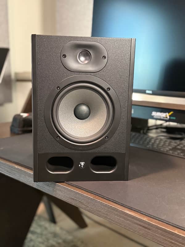 Focal Alpha 65 Active Monitor (Pair) image 1