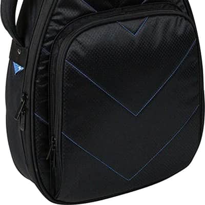 Reunion Blues RBX-LP Les Paul Electric Guitar Gig Bag, Black image 1
