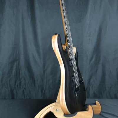 Cort KX700 Evertune - Open Pore Black image 5