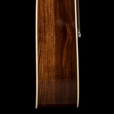 Martin Custom Shop D-28 Style Adirondack Spruce/Honduran Rosewood - 1935 Sunburst #47195 (Empire Music Spec) image 6