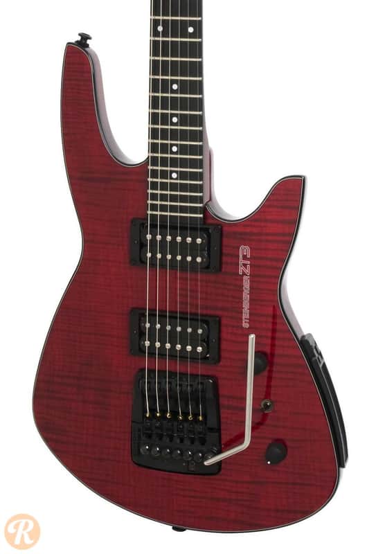 Steinberger ZT3 Custom Transred 2012 Bild 1