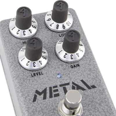 Fender Hammertone Metal image 6