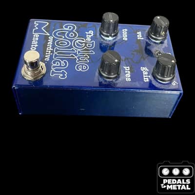 Menatone Blue Collar Small Box - Blue - X16340 image 6